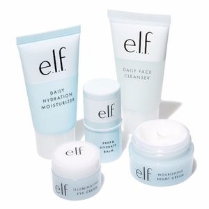 ELF JET SET HYDRATION KIT SKINCARE